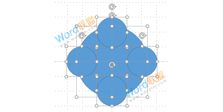 制作中秋月饼，献给大家节日礼物：全民学PPT